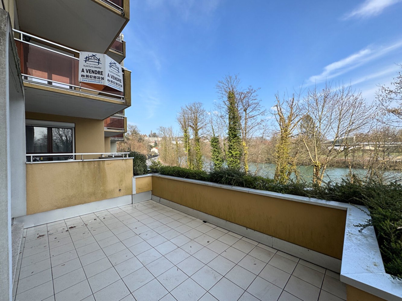 2 Schlafzimmer Wohnung in Charleville-Mezieres, France, Nr. 45533