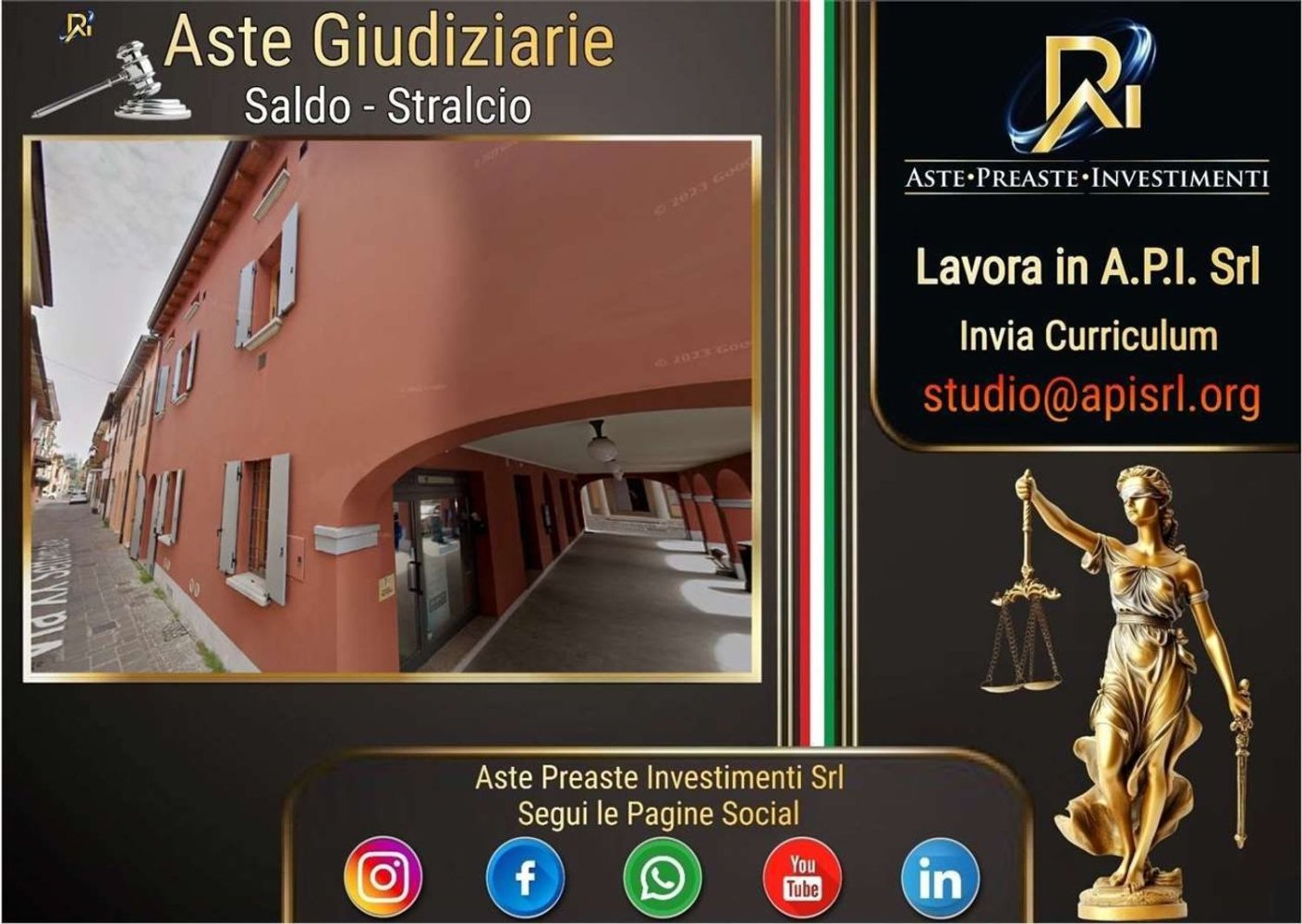 Apartamento T4 em Crevalcore, Italy N.º 378282