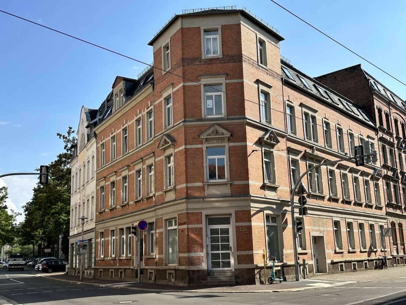 Bâtiment à Zwickau, Germany 40m² No. 235068