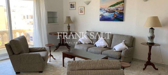 2 Schlafzimmer Wohnung in Saint Julian's, Malta, Nr. 5235 3