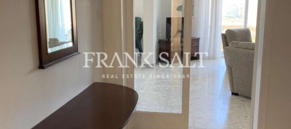 2 Schlafzimmer Wohnung in Saint Julian's, Malta, Nr. 5235 6