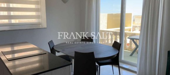 2 Schlafzimmer Wohnung in Saint Julian's, Malta, Nr. 5235 2