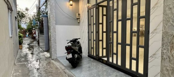 58.3m² Townhouse in District 7, Vietnam No. 19693 2