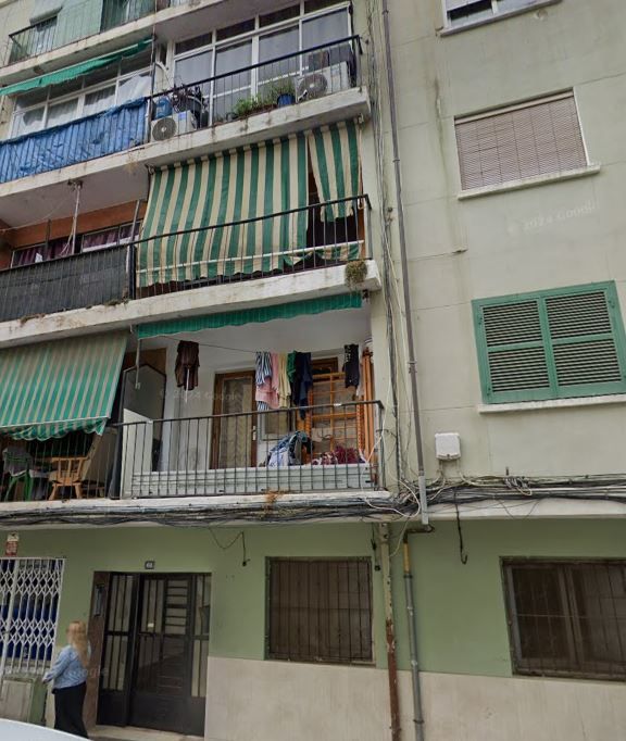 Apartamento de 2 dormitorios en Palma de Mallorca, Spain No. 157103