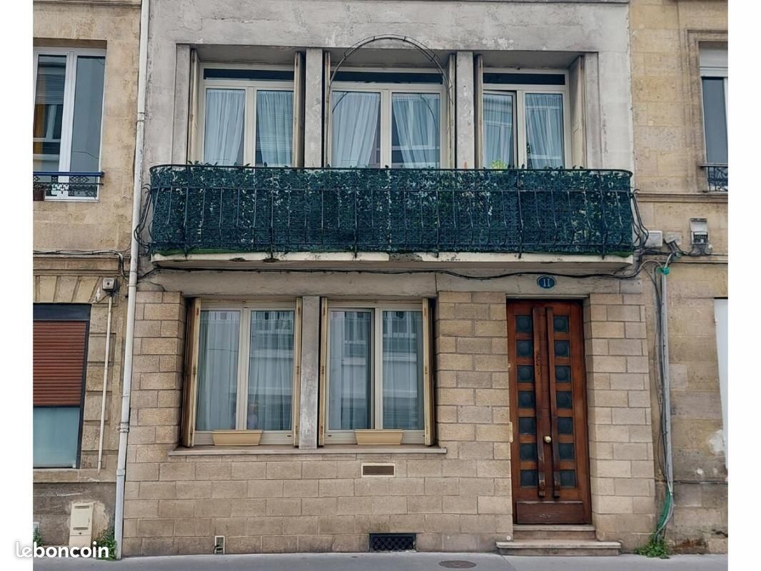 2 bedrooms House in Bordeaux, France No. 335866