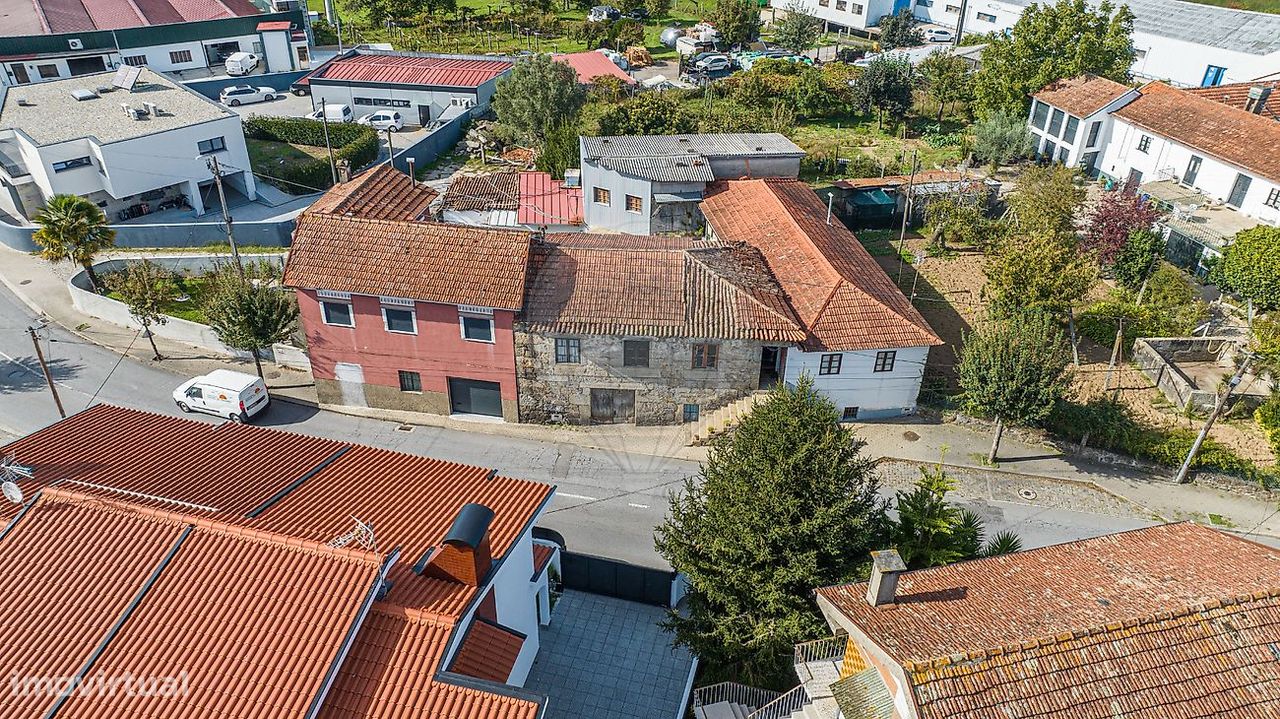 2 bedrooms House in Felgueiras, Portugal No. 22044