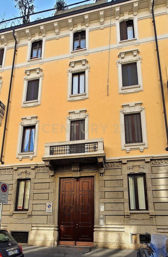 2 غرف نوم شقة في Milan, Italy رقم 245805