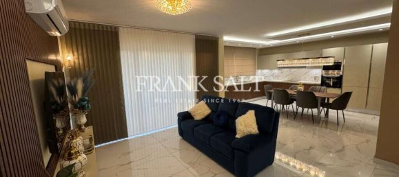 2 Schlafzimmer Wohnung in Saint Paul's Bay, Malta, Nr. 11447 3