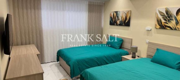 2 Schlafzimmer Wohnung in Saint Paul's Bay, Malta, Nr. 11447 2