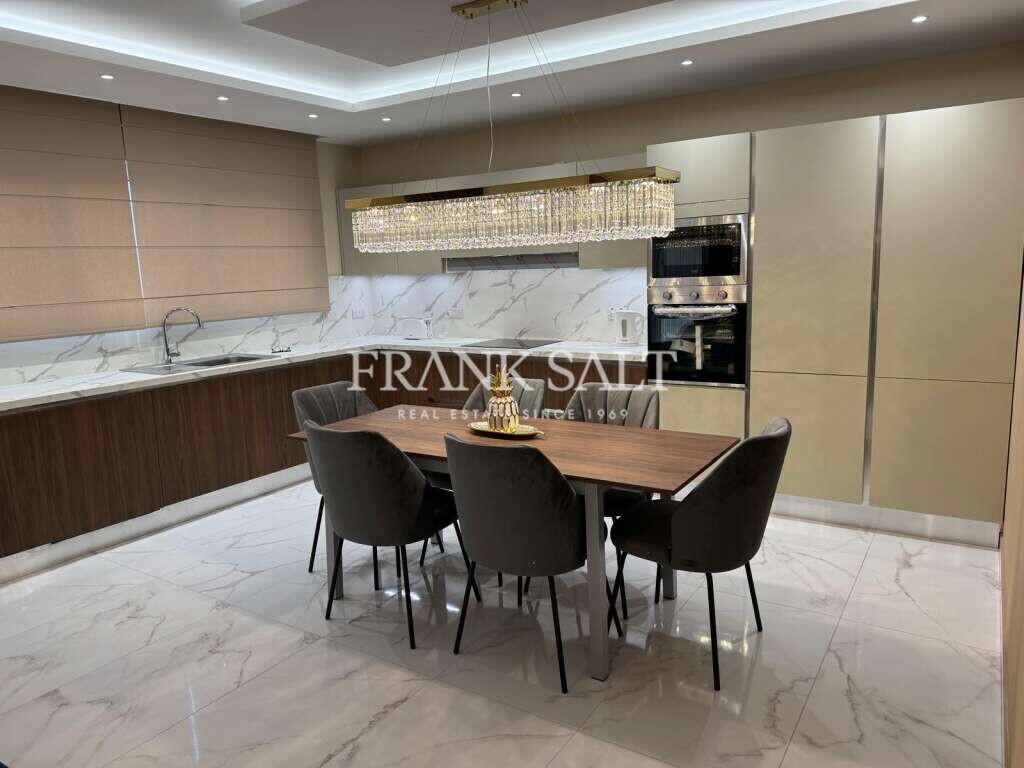 2 Schlafzimmer Wohnung in Saint Paul's Bay, Malta, Nr. 11447