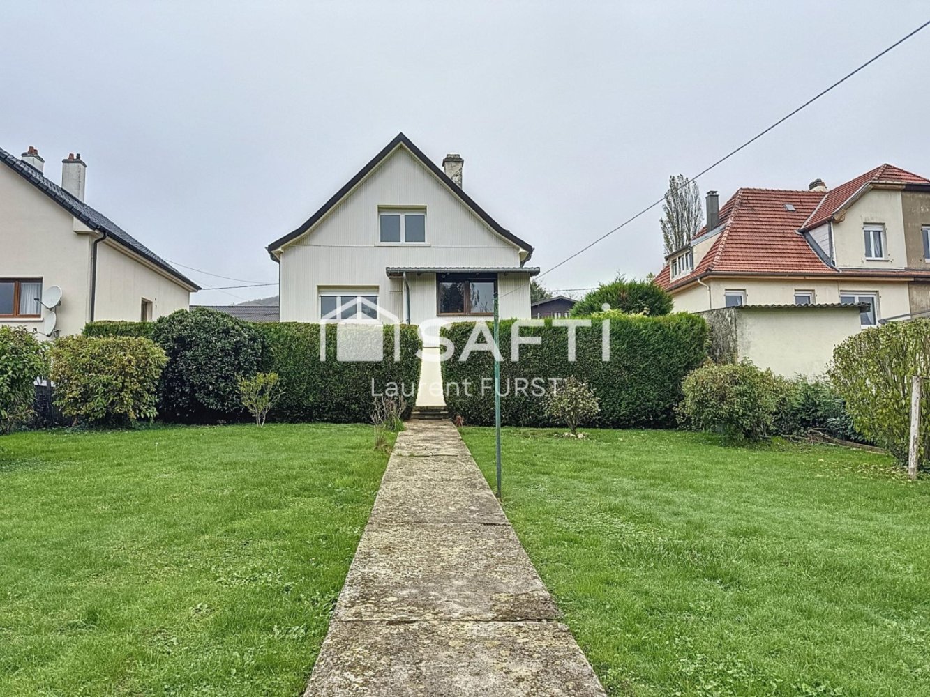 3 bedrooms Villa in Marange-Silvange, France No. 56587