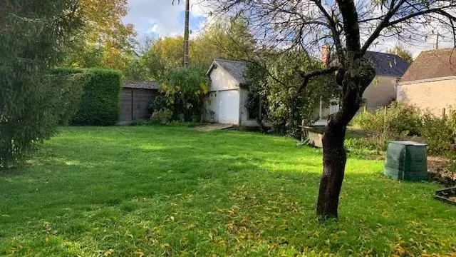 Grundstück in Athee-sur-Cher, France 1169m², Nr. 86837