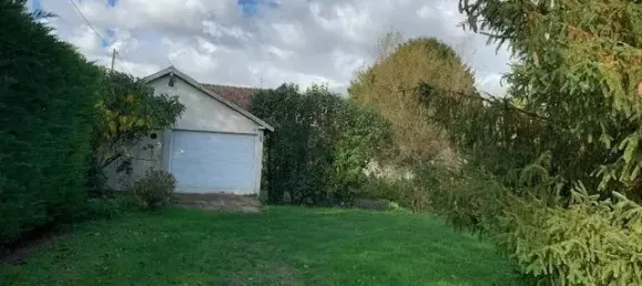 Grundstück in Athee-sur-Cher, France 1169m², Nr. 86837 2