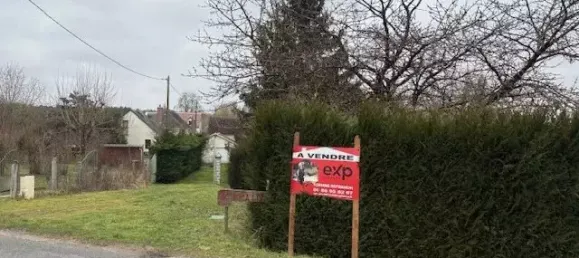Grundstück in Athee-sur-Cher, France 1169m², Nr. 86837 5