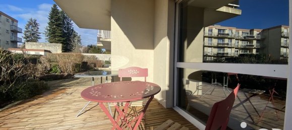 Квартира с 2 спальнями в Шартр, Франция № 85389 2