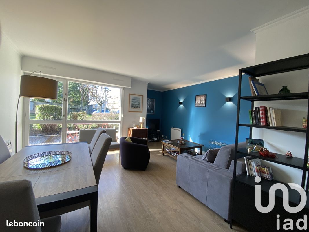 Квартира с 2 спальнями в Шартр, Франция № 85389