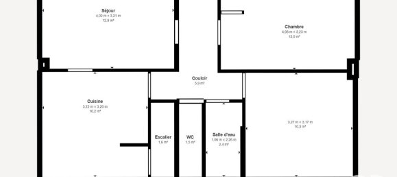 Casa T4 em Le Moustoir, France N.º 200451 38