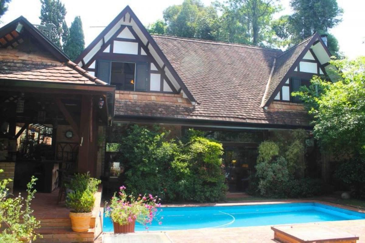 5 bedrooms House in Sao Paulo, Brazil No. 475848