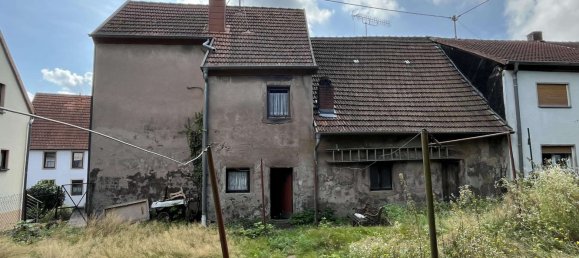 4 rooms Townhouse in Sankt Wendel, Germany No. 82964 4