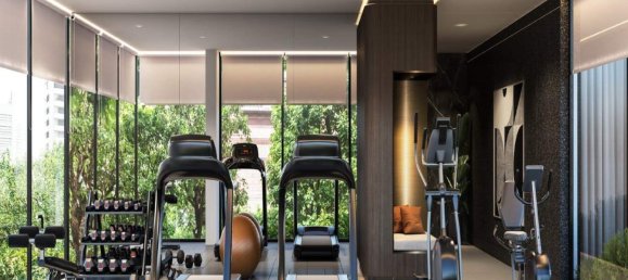 2 dormitorios condominium en venta en Bangkok, Bangkok Metropolitan, Thailand № 28479 6