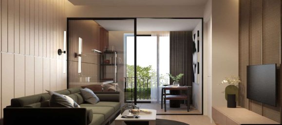 2 dormitorios condominium en venta en Bangkok, Bangkok Metropolitan, Thailand № 28479 4