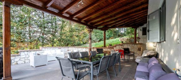 Villa de 4 dormitorios en Sezze, Italy No. 60527 11