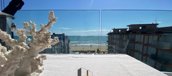 Пентхаус с 4 комнатами в Езоло, Италия № 12817 20