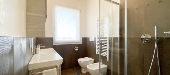 Пентхаус с 4 комнатами в Езоло, Италия № 12817 40