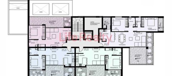 2 bedrooms Apartment in Germasogeia, Cyprus No. 21484 3
