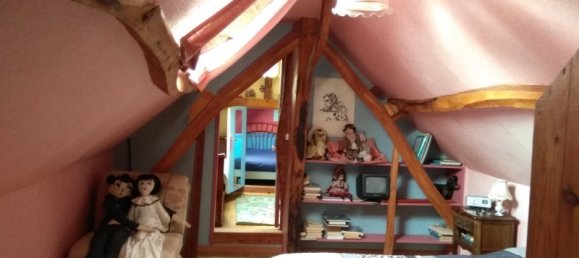 8 Schlafzimmer Schlösser in Saint-Aubin-Riviere, France, Nr. 254548 7