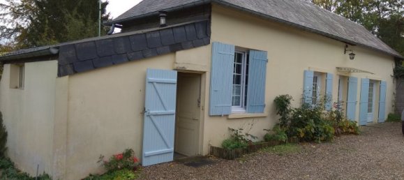 8 Schlafzimmer Schlösser in Saint-Aubin-Riviere, France, Nr. 254548 2