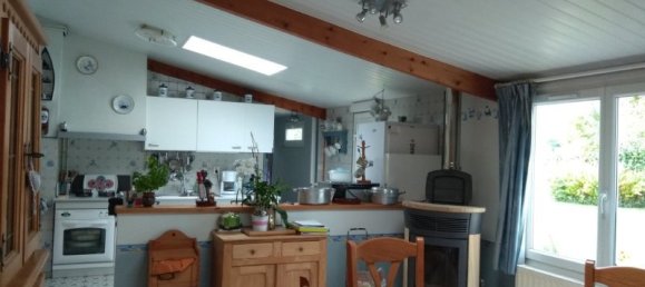 8 Schlafzimmer Schlösser in Saint-Aubin-Riviere, France, Nr. 254548 5