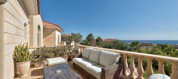 5 Schlafzimmer Villa in Agios Tychonas, Cyprus, Nr. 7475 2