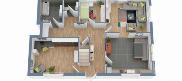 Adosado de 6 habitaciónes en Regensburg, Germany No. 358641 17