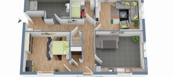 Adosado de 6 habitaciónes en Regensburg, Germany No. 358641 18