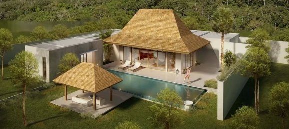 4 Schlafzimmer Villa in Anchan Indigo, Phuket, Thailand, Nr. 31686 5