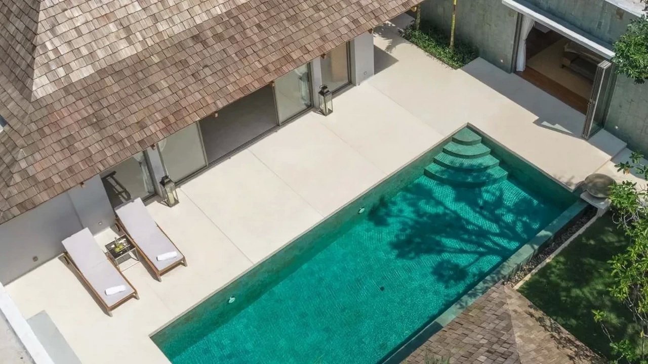 4 Schlafzimmer Villa in Anchan Indigo, Phuket, Thailand, Nr. 31686