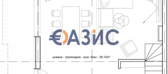 Casa T3 em Ravda, Bulgaria N.º 867 4