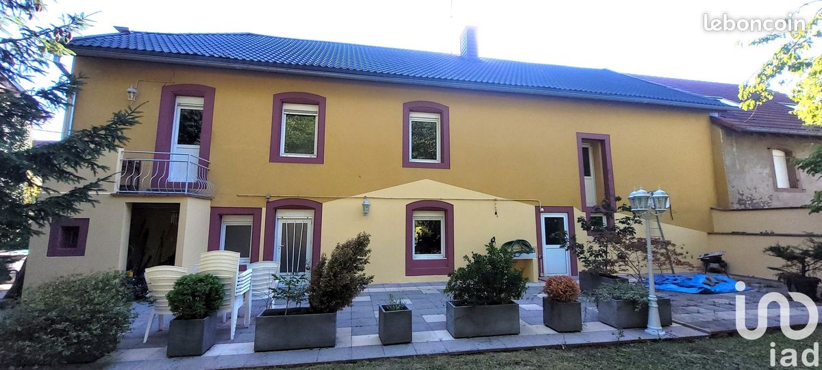 4 bedrooms House in Niderviller, France No. 226067