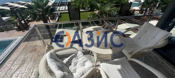 2 غرف نوم شقة في Sveti Vlas, Bulgaria رقم 938 6