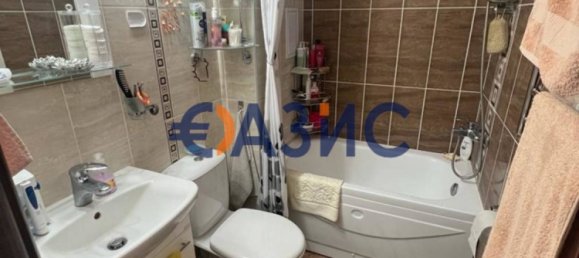 2 غرف نوم شقة في Sveti Vlas, Bulgaria رقم 938 8