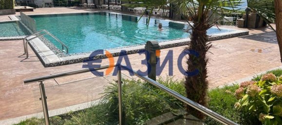 2 غرف نوم شقة في Sveti Vlas, Bulgaria رقم 938 12