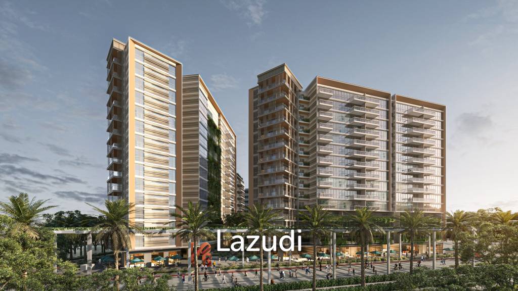 1 bedroom Apartment in Dubai, UAE No. 17889