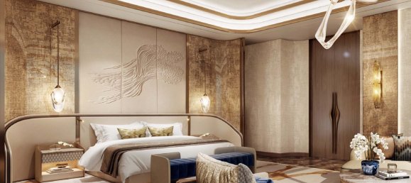 Квартира с 2 спальнями в FAIRMONT RESIDENCES, Al Sufouh, ОАЭ № 59771 4