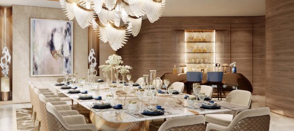 Квартира с 2 спальнями в FAIRMONT RESIDENCES, Al Sufouh, ОАЭ № 59771 8