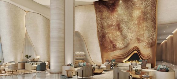 Квартира с 2 спальнями в FAIRMONT RESIDENCES, Al Sufouh, ОАЭ № 59771 2