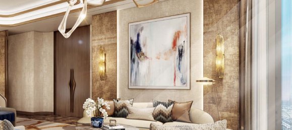 Квартира с 2 спальнями в FAIRMONT RESIDENCES, Al Sufouh, ОАЭ № 59771 9