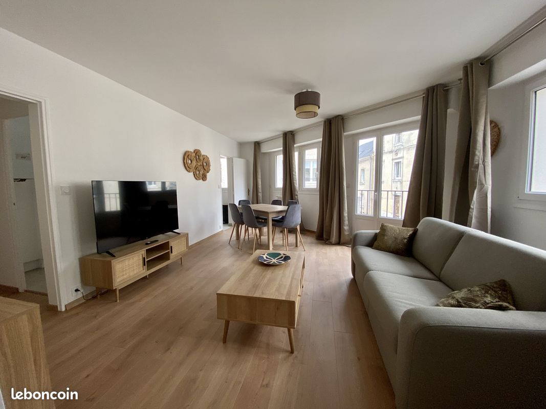 Apartamento T3 em Orleans, France N.º 66002