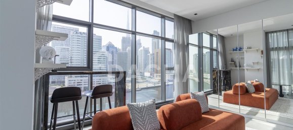 1 bedroom Apartment in Business Bay, UAE No. 27602 2