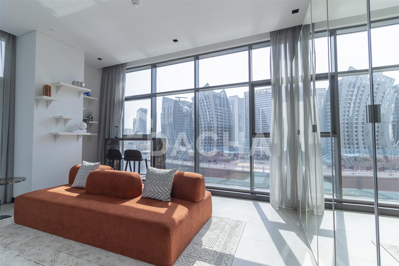 1 bedroom Apartment in Business Bay, UAE No. 27602